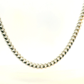 Load image into Gallery viewer, Italian Made 925 Siver Cuban Link Necklace