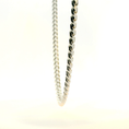 Load image into Gallery viewer, Italian Made 925 Siver Cuban Link Necklace