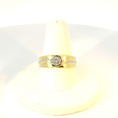 Load image into Gallery viewer, Gold and Diamond Ring