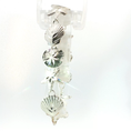 Load image into Gallery viewer, Sterling Silver Coastal Charm Pendant