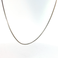 Load image into Gallery viewer, Sterling Silver Snake Chain Necklace