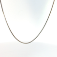 Load image into Gallery viewer, Sterling Silver Snake Chain Necklace