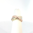 Load image into Gallery viewer, Cartier Trinity Ring