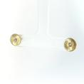 Load image into Gallery viewer, Stud Earrings with Round Brilliant Cut Diamond
