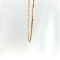 Load image into Gallery viewer, Yellow Gold Cylinder Link
