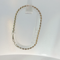 Load image into Gallery viewer, Silver Cuban Bracelet