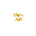 Load image into Gallery viewer, Gold Leaf Ring
