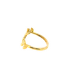 Load image into Gallery viewer, Gold Leaf Ring
