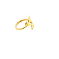 Load image into Gallery viewer, Gold Leaf Ring
