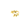 Load image into Gallery viewer, Gold Leaf Ring
