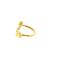 Load image into Gallery viewer, Gold Leaf Ring
