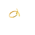 Load image into Gallery viewer, Gold Leaf Ring
