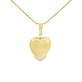 Load image into Gallery viewer, Large Vintage Heart Pendant
