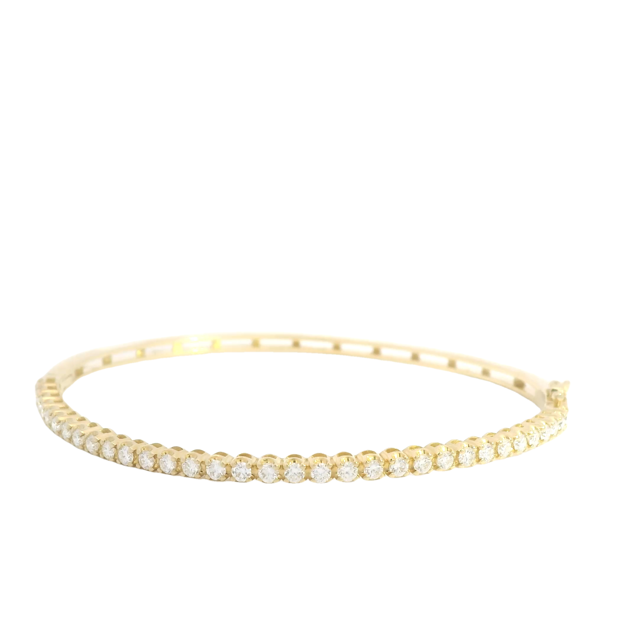 Diamond Bangle