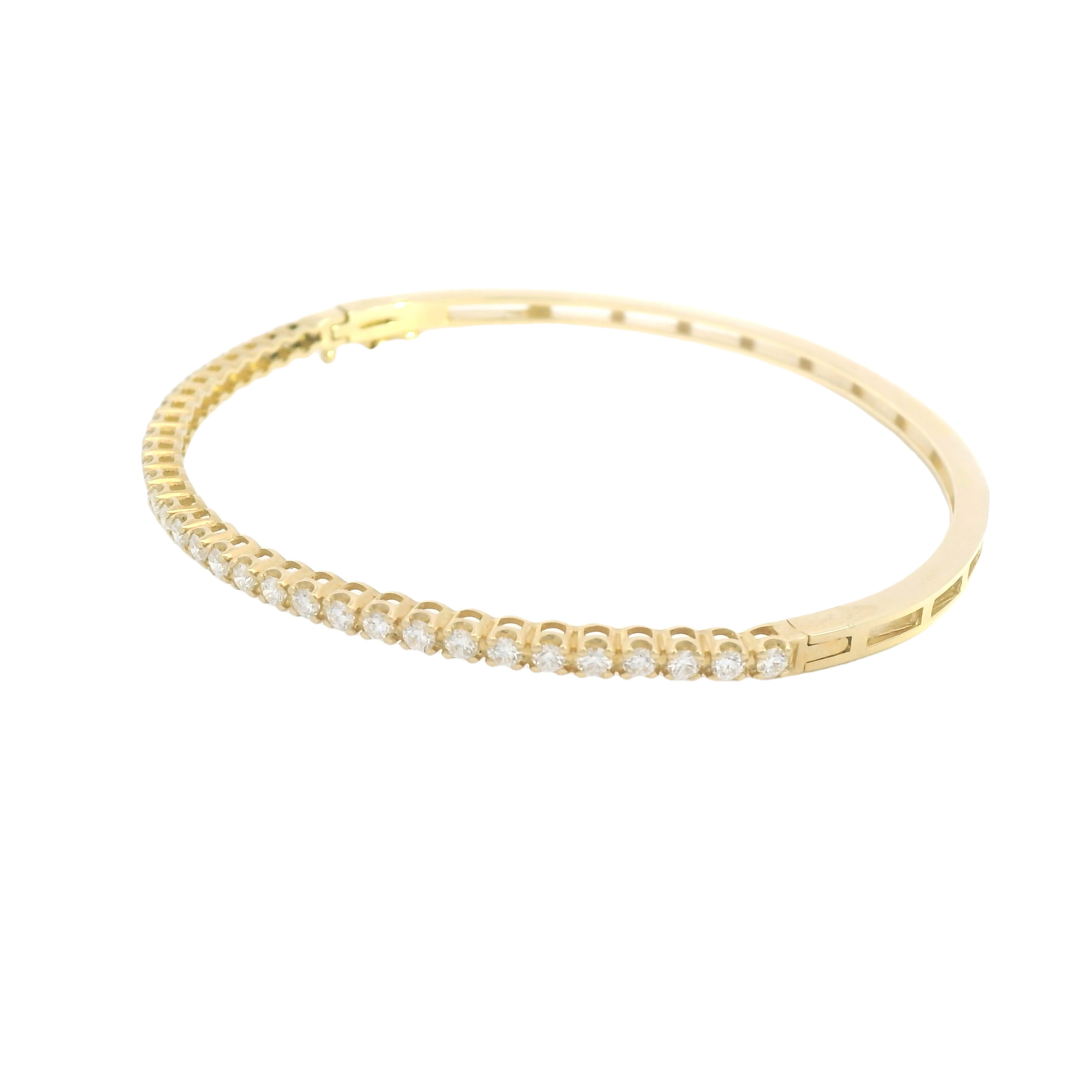 Diamond Bangle