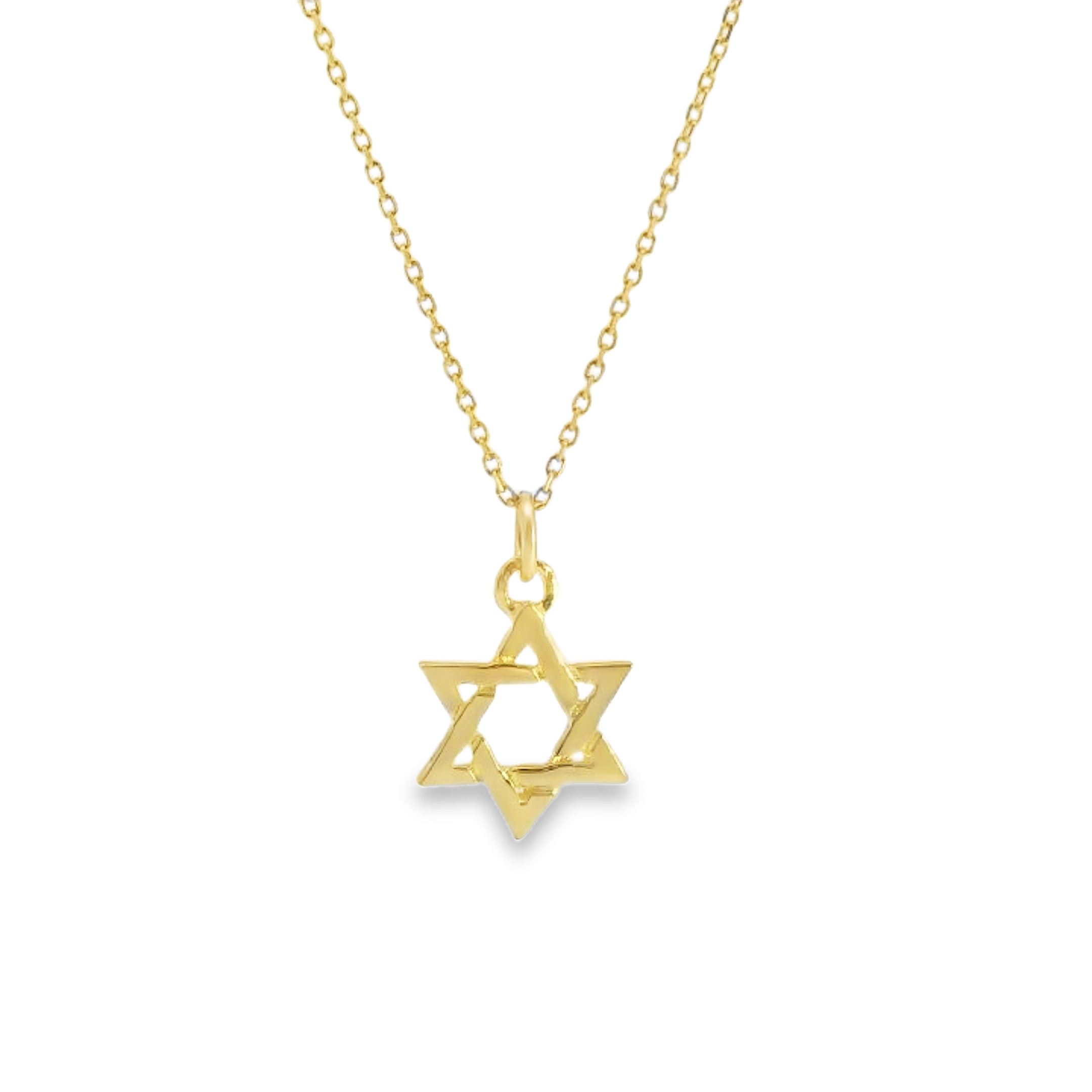 Star of David Pendant