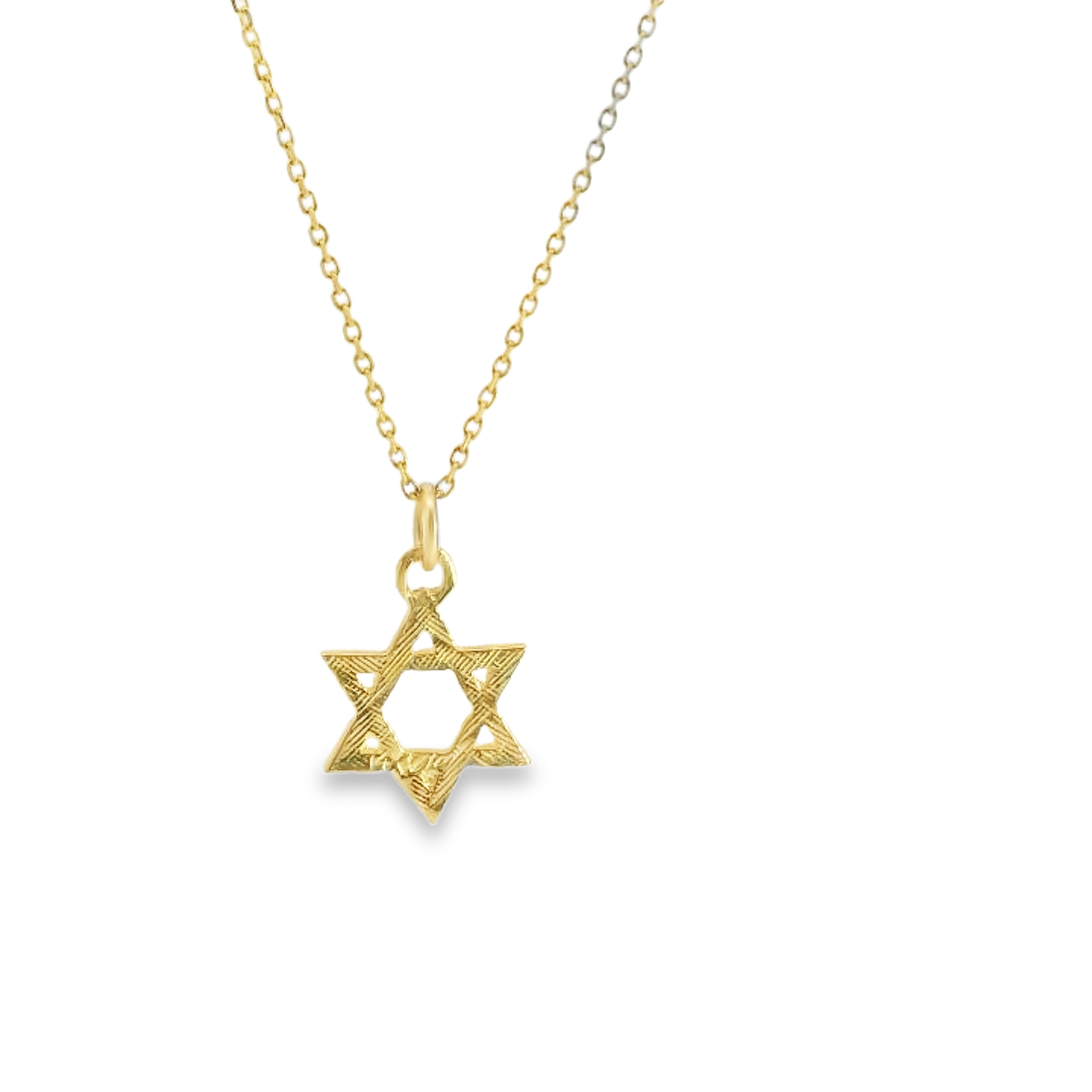 Star of David Pendant