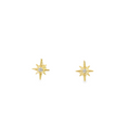 Load image into Gallery viewer, North Star Earrings
