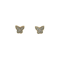 Load image into Gallery viewer, Butterfly Earrings
