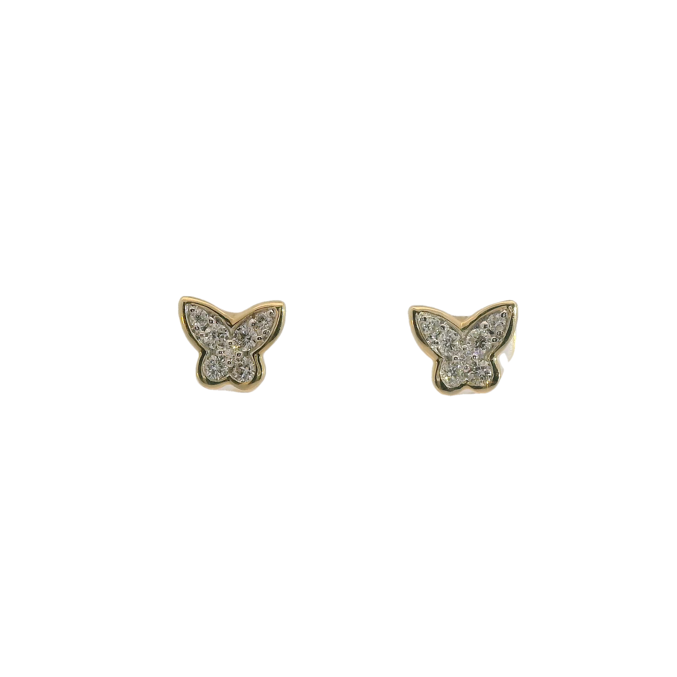 Butterfly Earrings