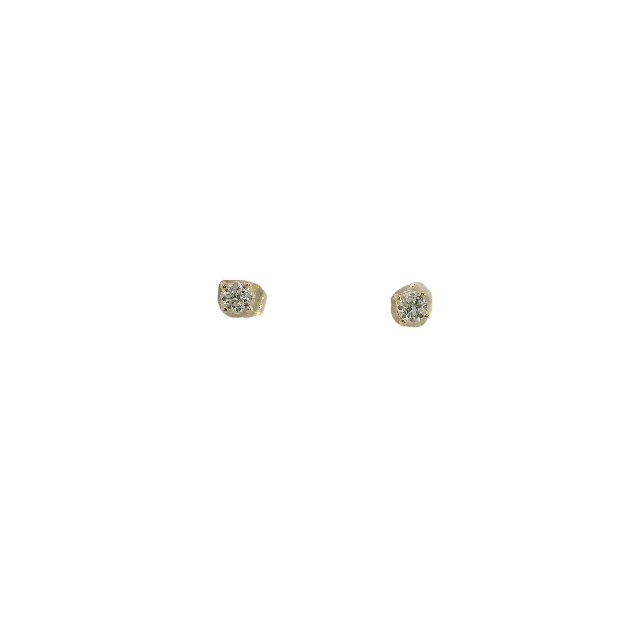 Diamond Stud Earrings