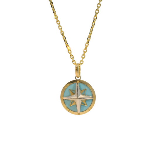 Compass Pendant