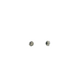 Load image into Gallery viewer, Black diamond earrings
