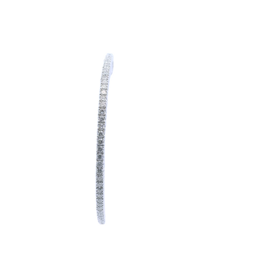 Diamond Bangle