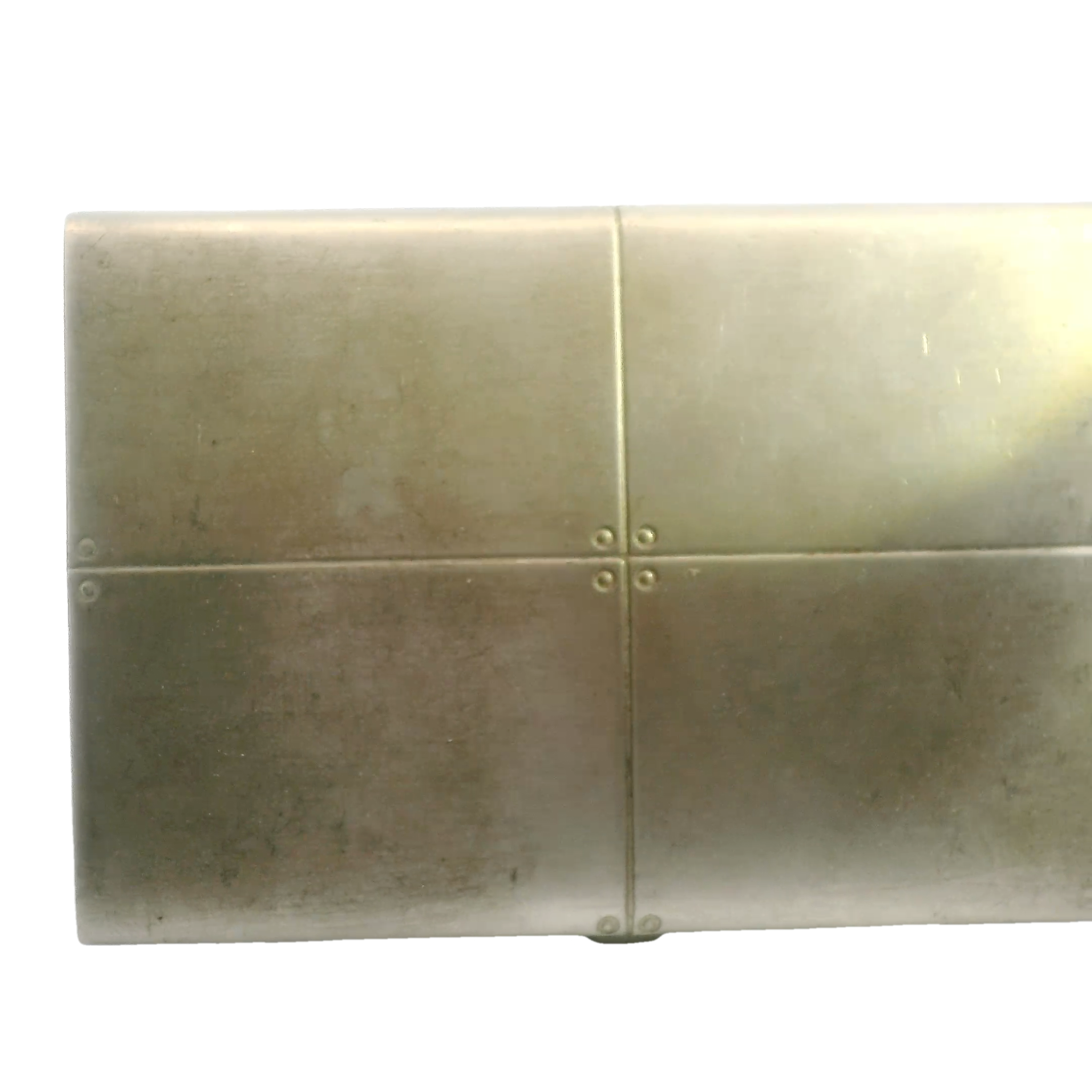 Tiffany&Co. Silver Cigarette Case