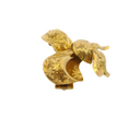 Load image into Gallery viewer, Gold Bow Brooch
