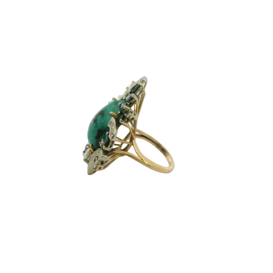 Turquoise Ring