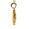 Load image into Gallery viewer, Gold and Gemstone Pendant
