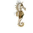 Load image into Gallery viewer, Seahorse Brooch
