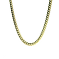 Load image into Gallery viewer, Solid Gold Cuban Necklace
