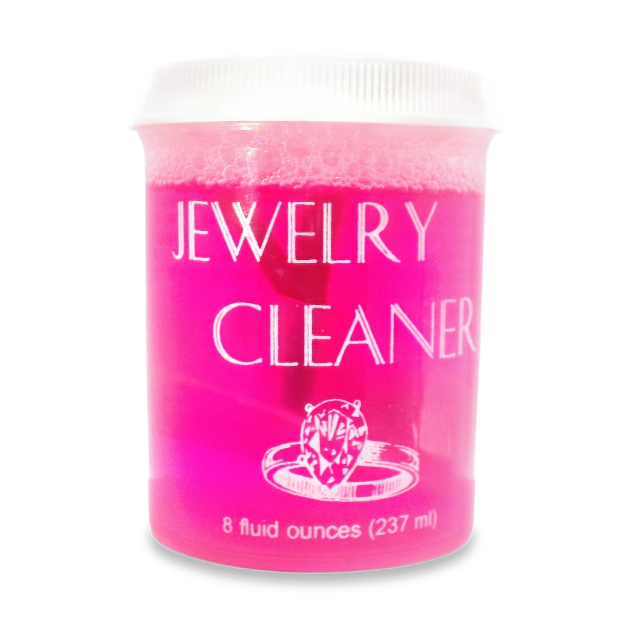 Jewelry Cleaner Solution