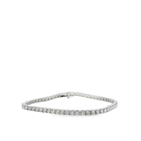 Diamond Tennis Bracelet