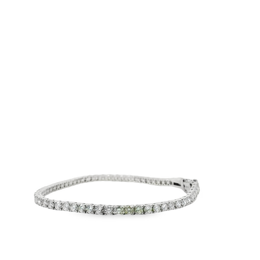 Diamond Tennis Bracelet