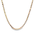 Load image into Gallery viewer, Gold ICE Chain Necklace
