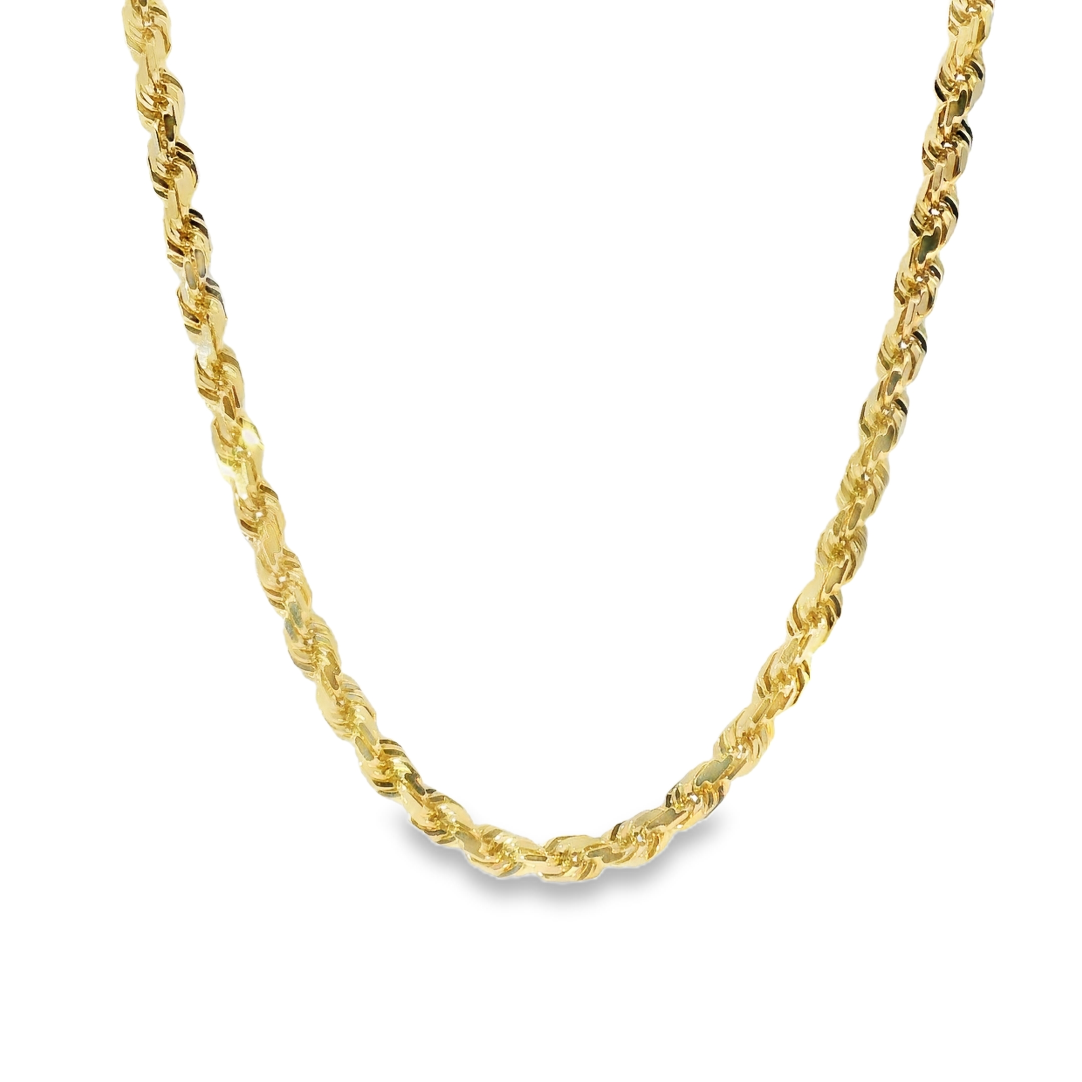 Gold Chain Necklace