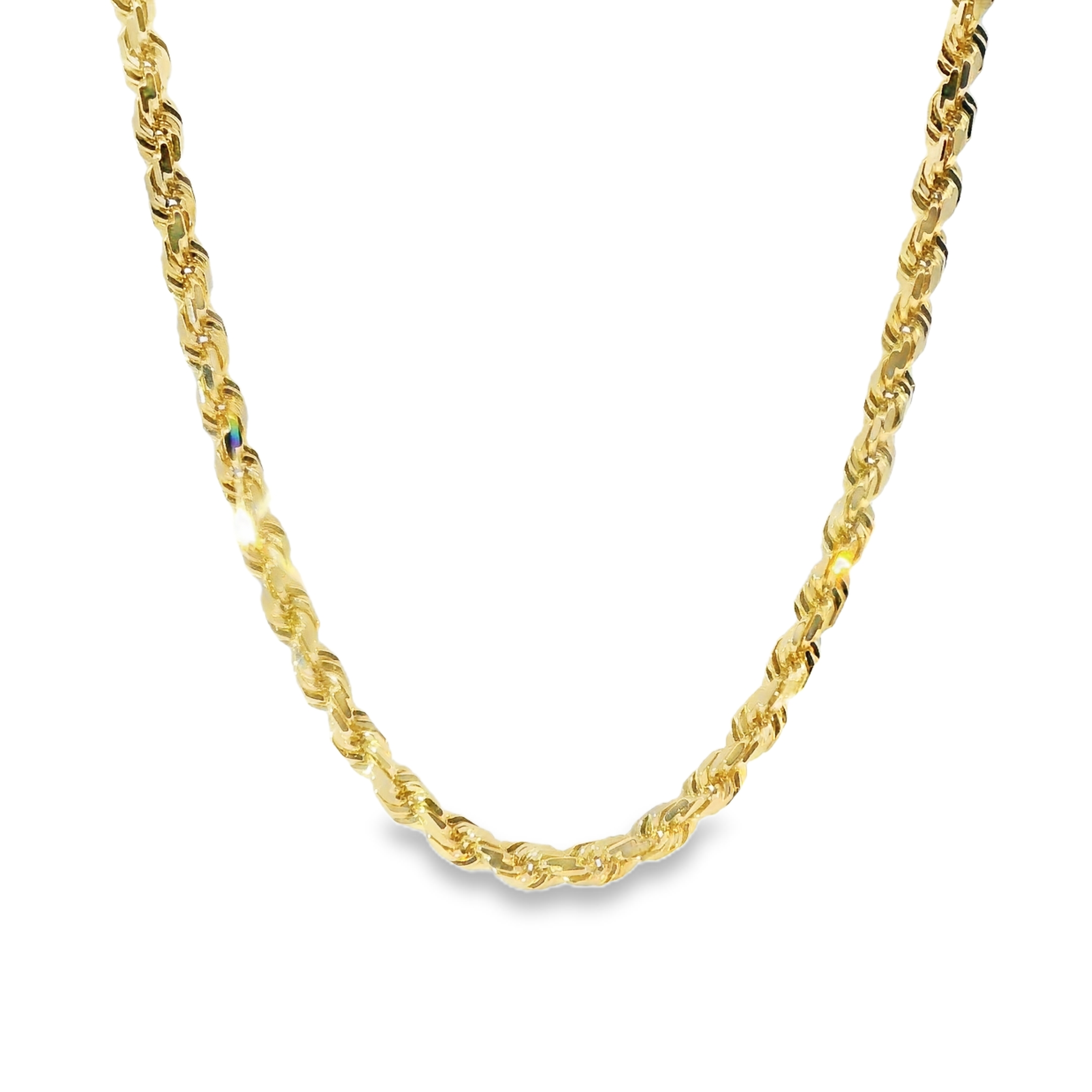 Gold Chain Necklace