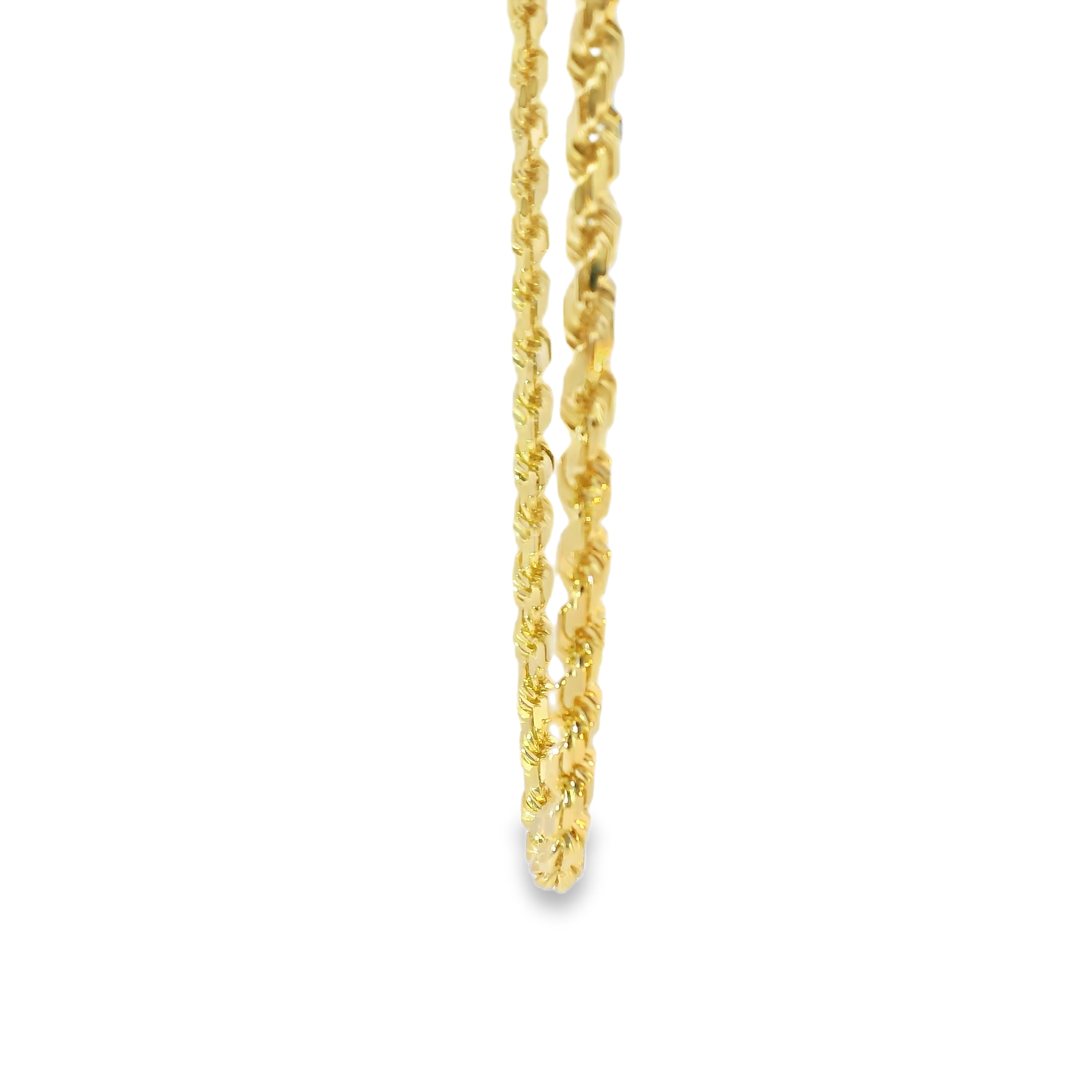 Gold Chain Necklace