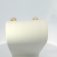 Load image into Gallery viewer, Diamond ilustion Stud Earrings
