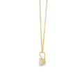 Load image into Gallery viewer, Gold Pendant & Necklace
