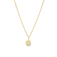 Load image into Gallery viewer, Gold Pendant & Necklace
