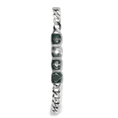 Load image into Gallery viewer, Silver Bracelet with Poker Charms
