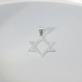 Load image into Gallery viewer, Star of David Pendant
