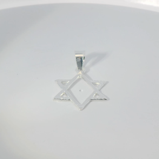 Star of David Pendant