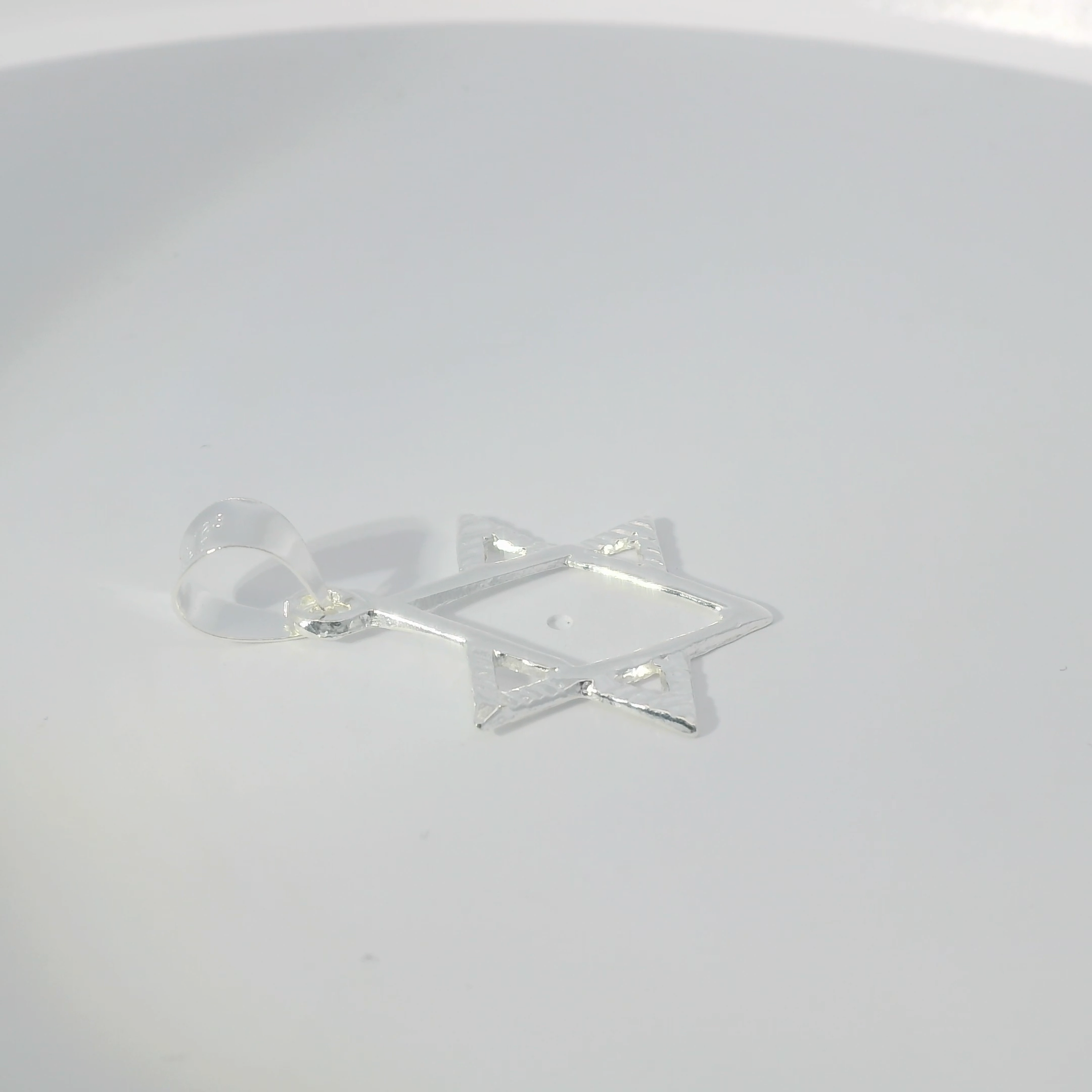 Star of David Pendant