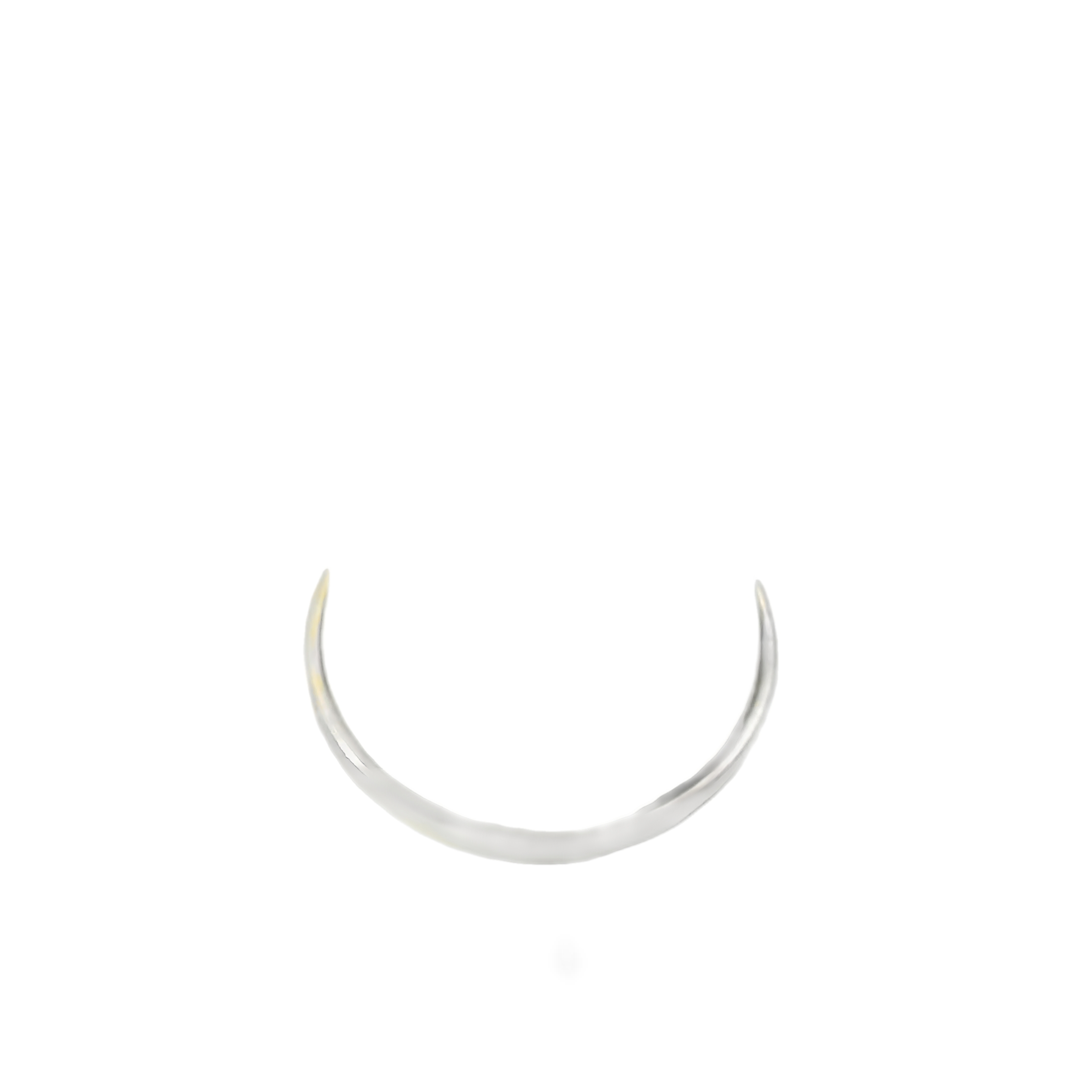 Crescent Moon Ring