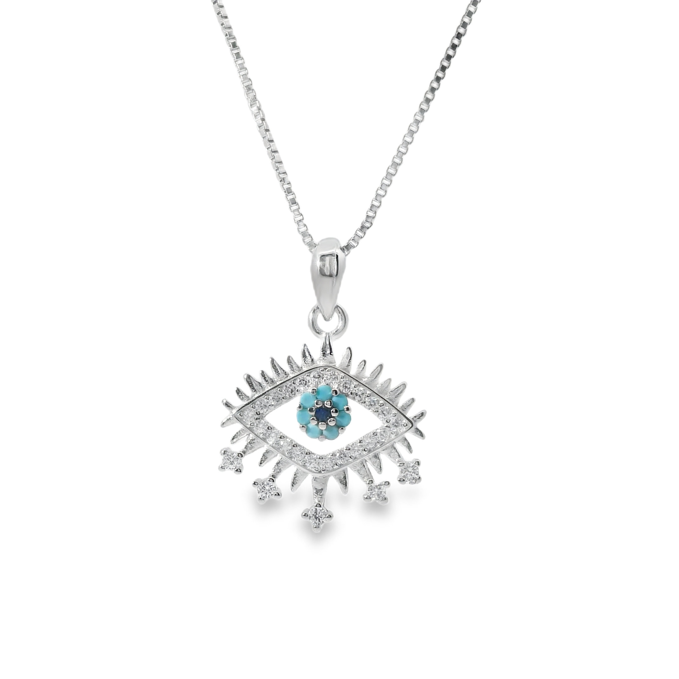 Eye-Catching Pendant